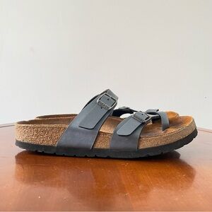 Birkenstock Women’s Mayari Birko Flor Strap Sandals | EU 36